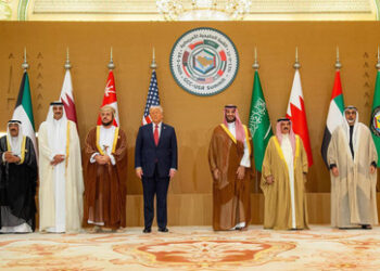 Arabische Golfstaaten werden sich zwischen USA und Iran entscheiden müssen