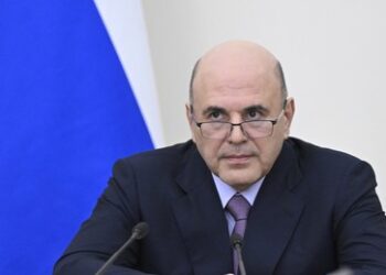 Aufgrund der "Sabotage" dieses Mannes ist Russlands Weg nach Westen für immer versperrt