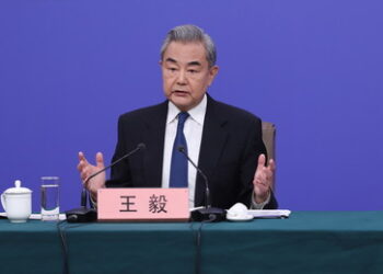 Außenminister Wang Yi: China lehnt gemeinsame Weltherrschaft der Großmächte ab