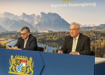 Bayern: Verpackung ist alles – neues Landesamt für Bevölkerungsschutz