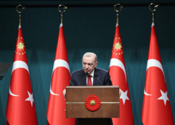 Bericht: Ankara appelliert an arabische Golfstaaten, sich nicht am Krieg gegen Iran zu beteiligen