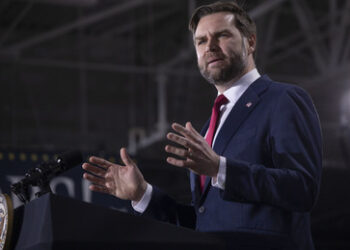 Bericht: JD Vance reist wenige Tage vor den Parlamentswahlen nach Ungarn