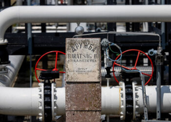 Bericht: Kiew verweigert EU-Experten weiterhin Zugang zur Druschba-Pipeline