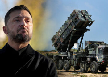 Bericht: USA erwägen Umleitung von Waffen für die Ukraine zugunsten des Iran-Kriegs