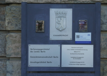 Berlin: Mehrjährige Haftstrafen für vier "Auslandsoperateure" der Hamas