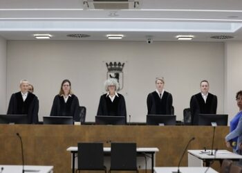 Berliner Hamas-Prozess: Eine Farce mit Wunschurteil (Teil 1)