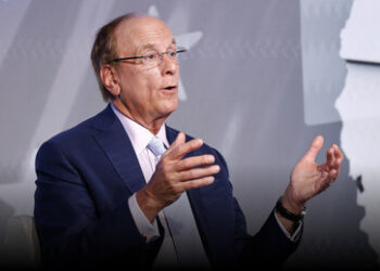 BlackRock-CEO ändert seine optimistische Haltung zum Iran-Krieg