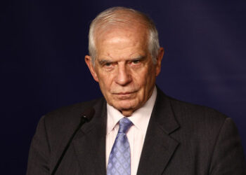 Borrell: EU verliert an Glaubwürdigkeit