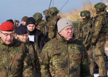 Breuer: Russische Bedrohung so gefährlich wie seit Jahrzehnten nicht mehr