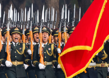 China steigert Militärausgaben und warnt Taiwan: Entschlossenheit im Kampf gegen Separatisten