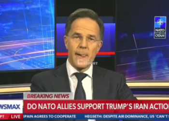 Chuzpe als Lifestyle – NATO bereitet nach Iran-Überfall Ausrufung des Artikel 5 vor