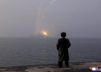 DVRK will jedes Jahr zwei Zerstörer vom Stapel lassen