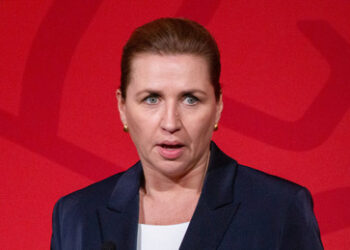 Dänemark: Fluch der Ukraine wirkte im antirussischsten Land der EU