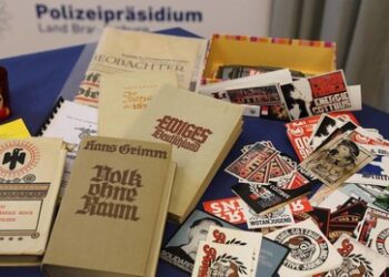 Datenschleuder Staatsanwaltschaft? Der Rechtsstaat gilt auch für Käufer von Naziliteratur