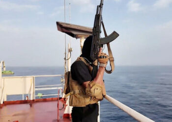 Der nächste Krisenherd auf See: Warum das Rote Meer dem Iran-Krieg nicht entkommen kann