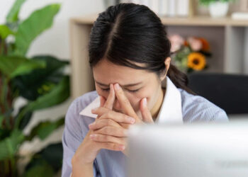 Deutsche Arbeitswelt: Dienst nach Vorschrift und Suche nach einem neuen Job