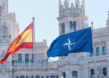 Die USA bringen Spanien gegen die NATO auf