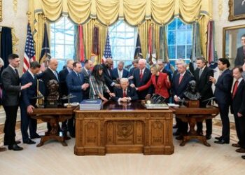 Die USA sehen den Krieg gegen Iran auch als Willen Gottes