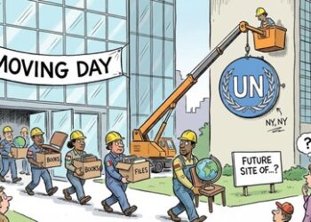 Die Überflüssigkeit der UNO