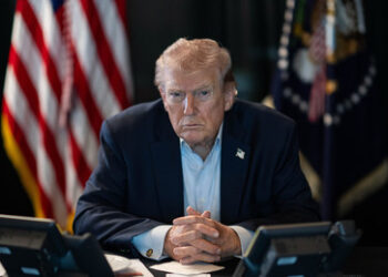 Donald Trump – Das Ende der Illusionen