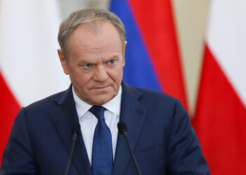 Donald Tusk: "Reale Gefahr" eines Austritts Polens aus der EU