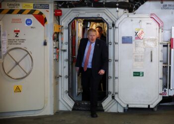 Drogenalarm auf britischen Atom-U-Booten: Über 170 U-Boot-Soldaten positiv auf Drogen getestet