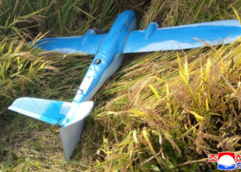 Drohnenflüge über DVRK: Anklage wegen Landesverrats in Südkorea