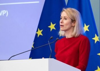 EU gibt Gesamtausgaben für Ukraine bekannt