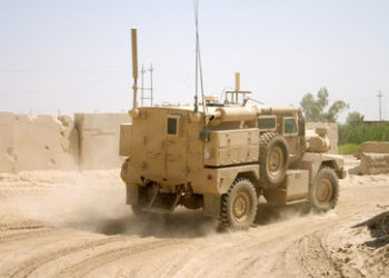 Eine Bodenoffensive gegen Iran würde die US-Armee in eine Falle locken