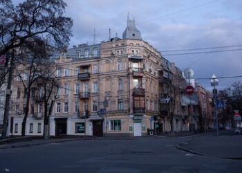 Einwohnerzahl der Ukraine offenbar auf nur noch 20 Millionen gesunken