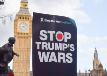 Entgrenzte militärische Gesetzlosigkeit der USA unter Trumps 2.0