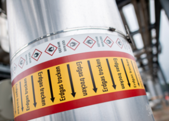 Entnahme aus Europas Gasspeichern verlangsamt – Börsenpreise legen dennoch zu