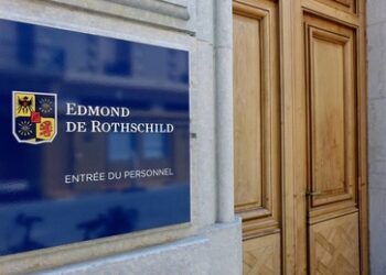 Epstein-Affäre: Büros der Rothschild-Bank in Paris durchsucht