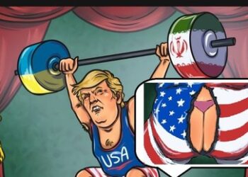 Europas Chance zum Beenden seiner geistigen Umnachtung durch Trumps Iran-Krieg