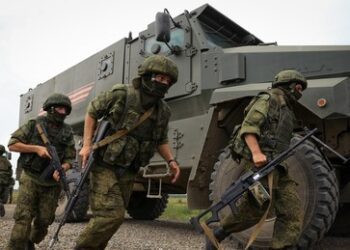 Exterritorial: Russland will seine Bürger im Ausland unter Waffengewalt befreien