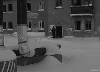 FSB: Ukraine sprengt eigenen Agenten bei Verhaftung in Russland in die Luft (VIDEO)