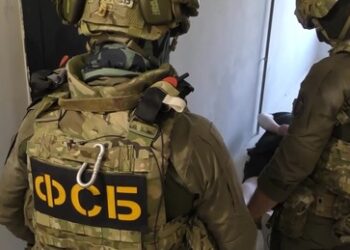 FSB vereitelt von Kiew geplanten Mordanschlag in Südrussland   