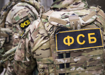 FSB verhindert Mordanschlag auf ranghohen Militär auf der Krim