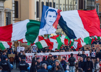 Frankreich: Wie ein Antifa-Straßenmord eine tiefe nationale Krise offenbarte