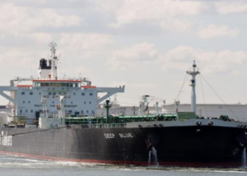 Frankreich behauptet, ein weiteres Tankschiff der "russischen Schattenflotte" gekapert zu haben