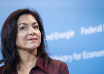 Frau Reiche und was der Markt so regelt