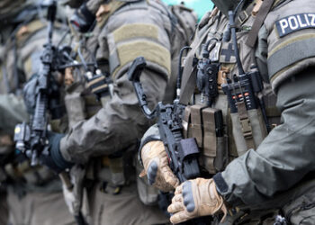 GETEX 2026: Antiterror- oder Kriegsübung?