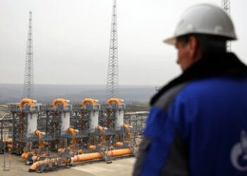 Gazprom meldet ukrainische Drohnenangriffe auf Gasleitungen TurkStream und Blue Stream