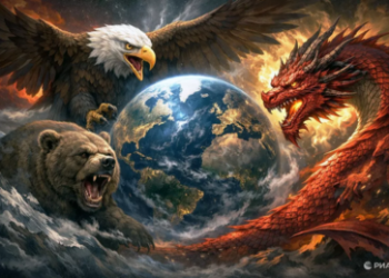 Geopolitisches Schreckgespenst Europas – neue große Troika bahnt sich an