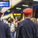 Gewalt in Zügen: Jeder Dritte bei der Bahn will gehen