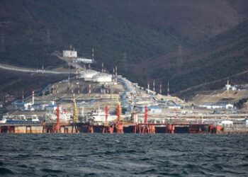 Griechischer Tanker in der Nähe von Noworossijsk angegriffen