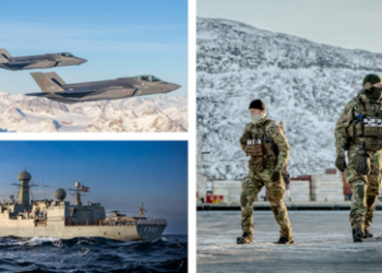 Grönland: Dänemark tarnte Vorbereitungen auf erwarteten US-Angriff als Manöver