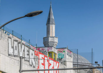 Grüne wollen muslimisches Leben in Deutschland fördern