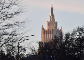 Handelsprojekte mit USA? Moskau fordert Verzicht auf massiven Druck