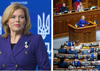 Heil Ukraine, Heil EU – Klöckner rechnet in Kiew mit Russland und deutscher Geschichte ab